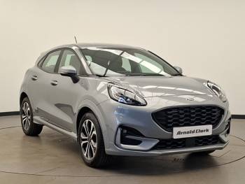 2023 Ford Puma 1.0 EcoBoost Hybrid mHEV ST-Line 5dr