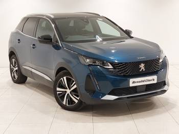 2021 (21) Peugeot 3008 1.5 BlueHDi GT 5dr EAT8