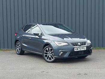 2025 (75) Seat Ibiza 1.0 TSI 95 Xcellence 5dr