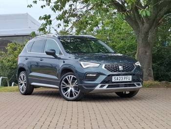 2023 (23) Seat Ateca 2.0 TDI 150 Xperience Lux 5dr DSG