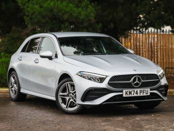 2024 (74) Mercedes-Benz A Class A250e AMG Line Executive 5dr Auto