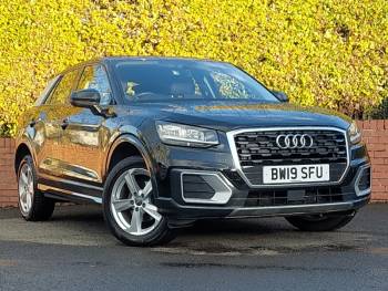 2019 (19) Audi Q2 30 TDI Sport 5dr