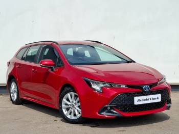 2023 (73) Toyota Corolla 1.8 Hybrid Icon 5dr CVT