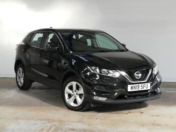 2019 (19) Nissan Qashqai 1.3 DiG-T Acenta Premium 5dr
