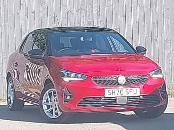 2020 (70) Vauxhall Corsa 1.2 Turbo SRi Nav 5dr