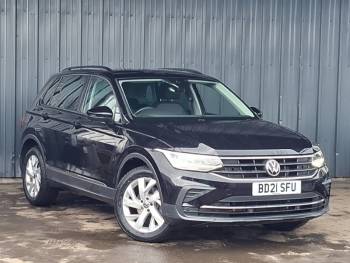 2021 (21) Volkswagen Tiguan 2.0 TDI Life 5dr DSG