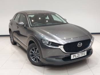 2021 (21) Mazda Cx-30 2.0 e-Skyactiv G MHEV SE-L 5dr