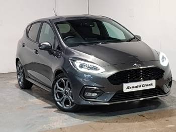 2020 (70) Ford Fiesta 1.0 EcoBoost Hybrid mHEV 155 ST-Line Edition 5dr