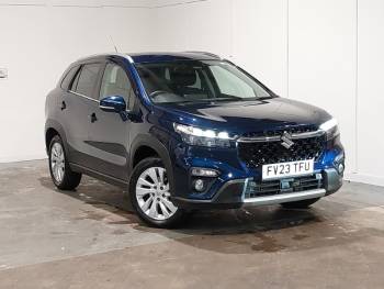 2023 (23) Suzuki S-cross 1.4 Boosterjet 48V Hybrid Motion 5dr