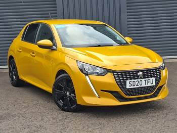2020 (20) Peugeot 208 1.2 PureTech 100 Allure 5dr