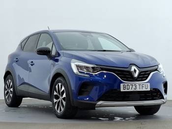 2023 (73) Renault Captur 1.6 E-Tech full hybrid 145 Evolution 5dr Auto
