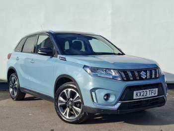 2023 (23) Suzuki Vitara 1.4 Boosterjet 48V Hybrid SZ5 5dr