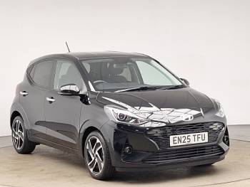 2025 (25) Hyundai I10 1.2 [79] Premium 5dr Auto [Nav]