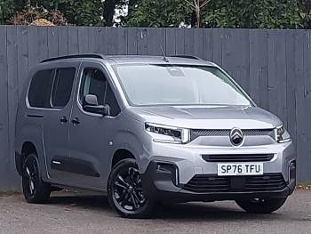 2026 (76) Citroen Berlingo 1.5 D 130 Plus XL 5dr Auto [7 Seat]