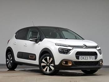 2023 (23) Citroen C3 1.2 PureTech C-Series Edition 5dr