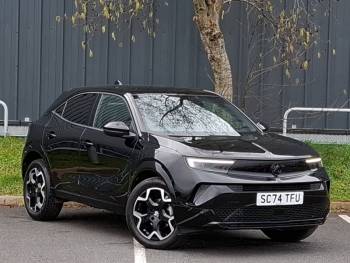 2025 (74) Vauxhall Mokka 1.2 Turbo 136 GS 5dr
