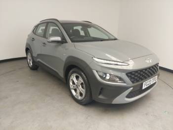 2023 (23) Hyundai Kona 1.0 TGDi 48V MHEV SE Connect 5dr