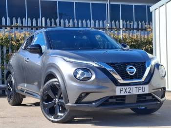 2021 Nissan Juke 1.0 DiG-T 114 Tekna 5dr