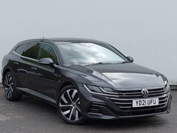 2021 (21) Volkswagen Arteon 2.0 TDI R-Line 5dr DSG