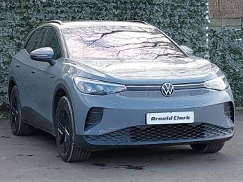 2022 (22) Volkswagen Id.4 109kW Life Pure 52kWh 5dr Auto