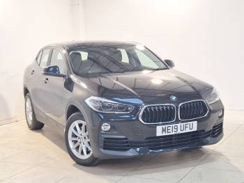 2019 (19) BMW X2 sDrive 18i SE 5dr Step Auto