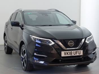 2018 (18) Nissan Qashqai 1.5 dCi Tekna 5dr