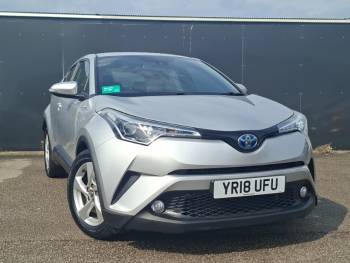2018 (18) Toyota C-hr 1.8 Hybrid Icon 5dr CVT