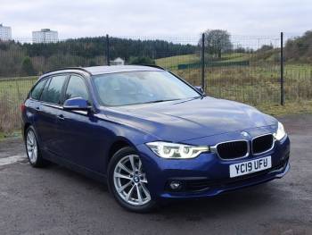 2019 (19) BMW 3 Series 318i SE 5dr Step Auto