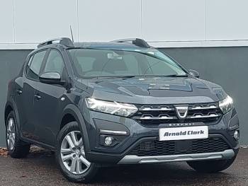 2022 (72) Dacia Sandero Stepway 1.0 TCe Bi-Fuel Comfort 5dr