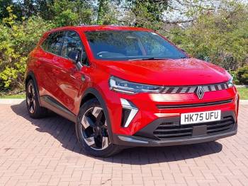 2025 (75) Renault Symbioz 1.3 TCe 140 Techno 5dr