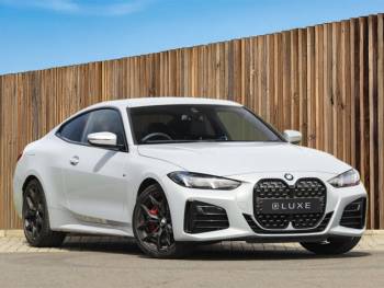 2025 (25) BMW 4 SERIES 420i M Sport 2dr Step Auto