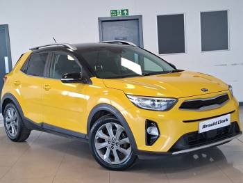 2017 (67) Kia Stonic 1.0T GDi First Edition 5dr