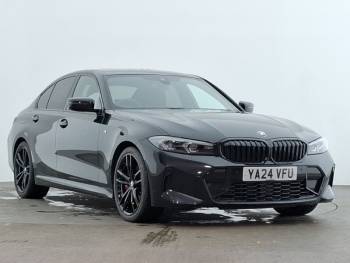 2024 (24) BMW 3 Series 320d MHT M Sport 4dr Step Auto [Tech/Pro Pack]