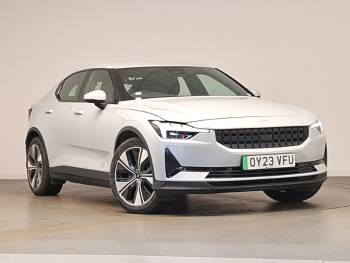 2023 (23) Polestar 2 300kW 78kWh Long Range Dual motor 5dr 4WD Auto