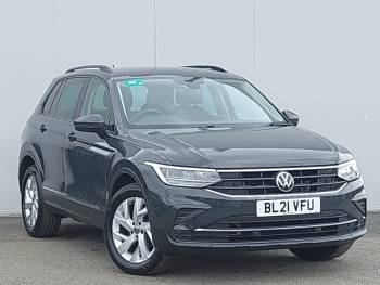 2021 (21) Volkswagen Tiguan 1.5 TSI 150 Life 5dr DSG