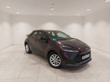 2024 (24) Toyota C-hr 1.8 Hybrid Icon 5dr CVT
