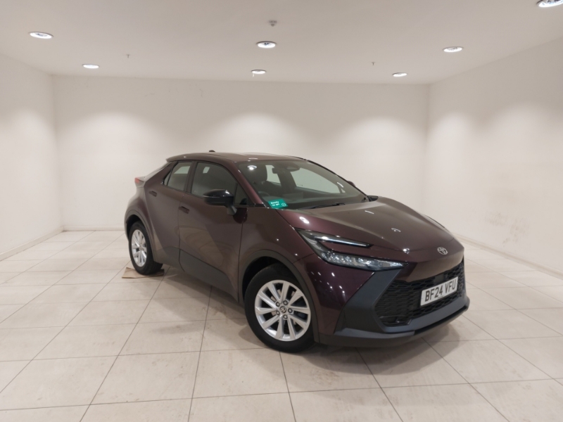 2024 Toyota C-HR