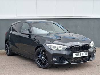 2019 (19) BMW 1 Series 118i [1.5] M Sport Shadow Edition 5dr