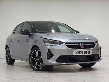 2021 (21) Vauxhall Corsa 1.2 Turbo Ultimate Nav 5dr