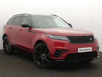 2018 (18) Land Rover Range Rover Velar 2.0 D240 R-Dynamic HSE 5dr Auto