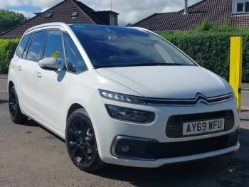 2019 (69) Citroen Grand C4 Spacetourer 1.2 PureTech 130 Feel Plus 5dr
