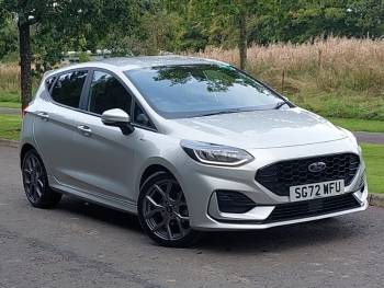 2022 (72) Ford Fiesta 1.0 EcoBoost ST-Line 5dr