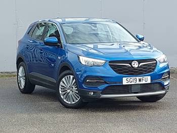 2019 (19) Vauxhall Grandland X 1.5 Turbo D Tech Line Nav 5dr