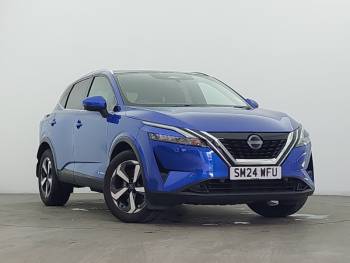 2024 (24) Nissan Qashqai 1.5 E-Power N-Connecta 5dr Auto