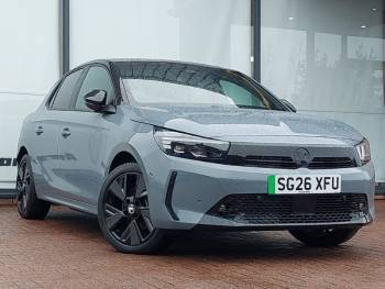 2026 (26) Vauxhall Corsa 100kW Ultimate 50kWh 5dr Auto