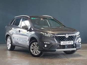 2023 (23) Suzuki S-cross 1.4 Boosterjet 48V Hybrid Motion 5dr