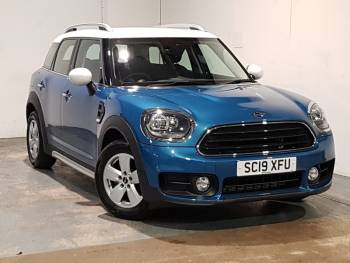 2019 (19) MINI Countryman 1.5 Cooper Classic 5dr Auto