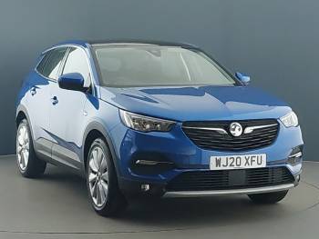 2020 (20) Vauxhall Grandland X 1.2 Turbo Elite Nav 5dr