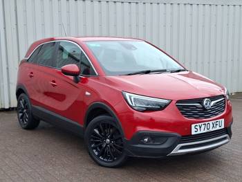 2020 (70) Vauxhall Crossland X 1.2T [110] Elite 5dr [6 Speed] [S/S]