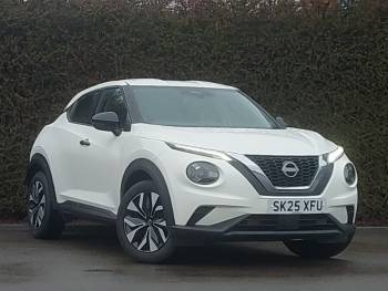 2025 (25) Nissan Juke 1.0 DiG-T Acenta Premium 5dr